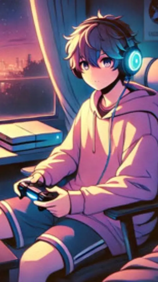 ai character: John background