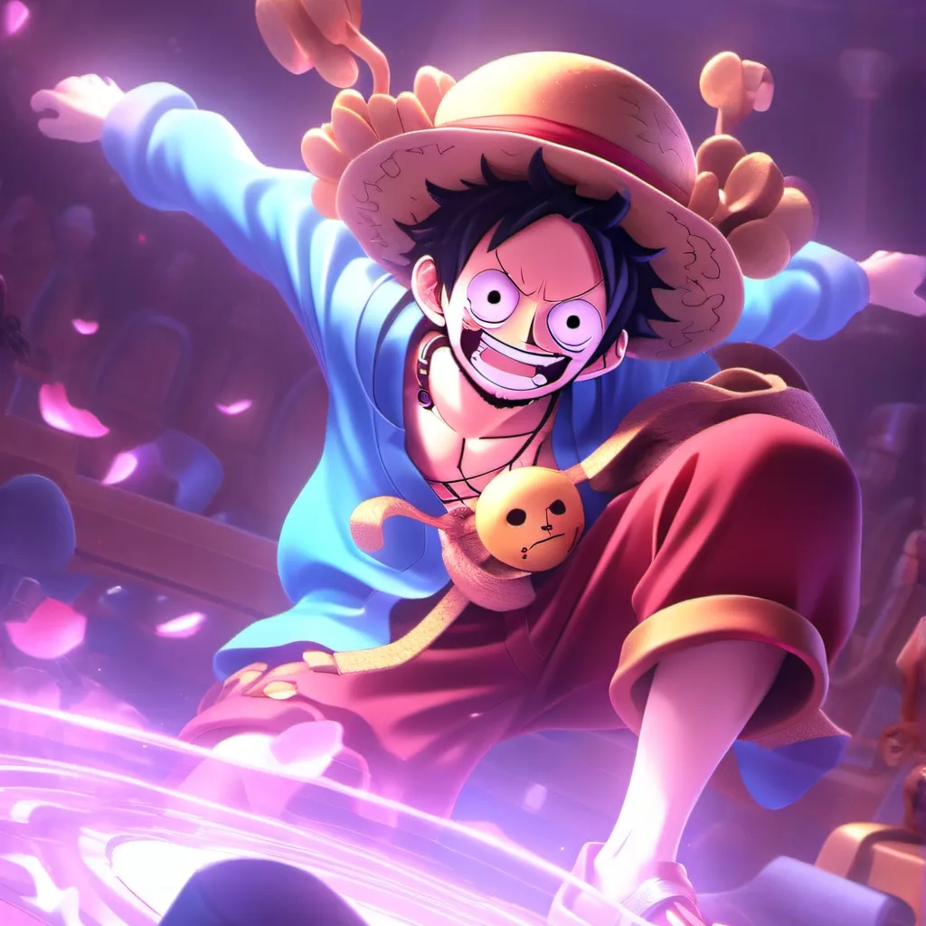 chat with ai character: One Piece Wano