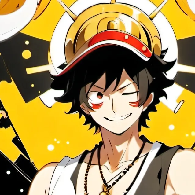 chat with ai character: Portgas D. Ace