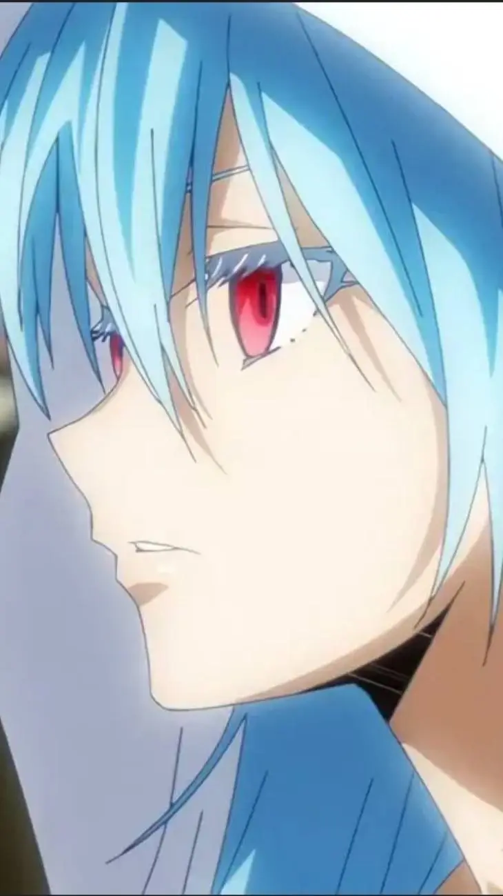 ai character: Rimuru background