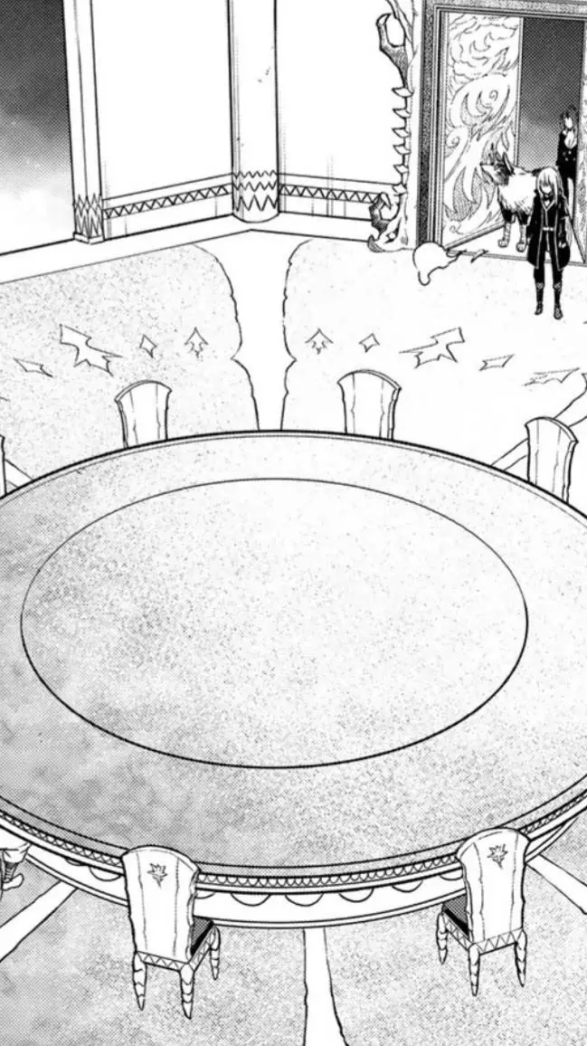 ai character: Walpurgis  background