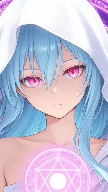 ai character: Ciel background