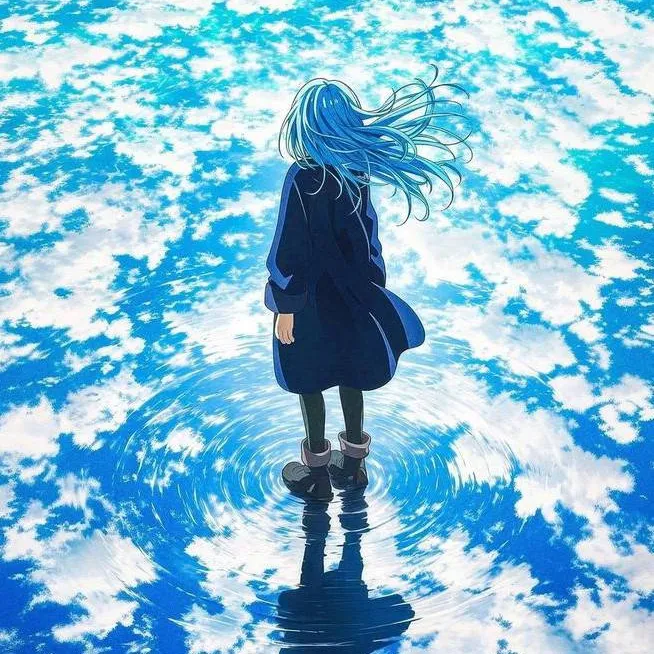 chat with ai character: Rimuru Tempest