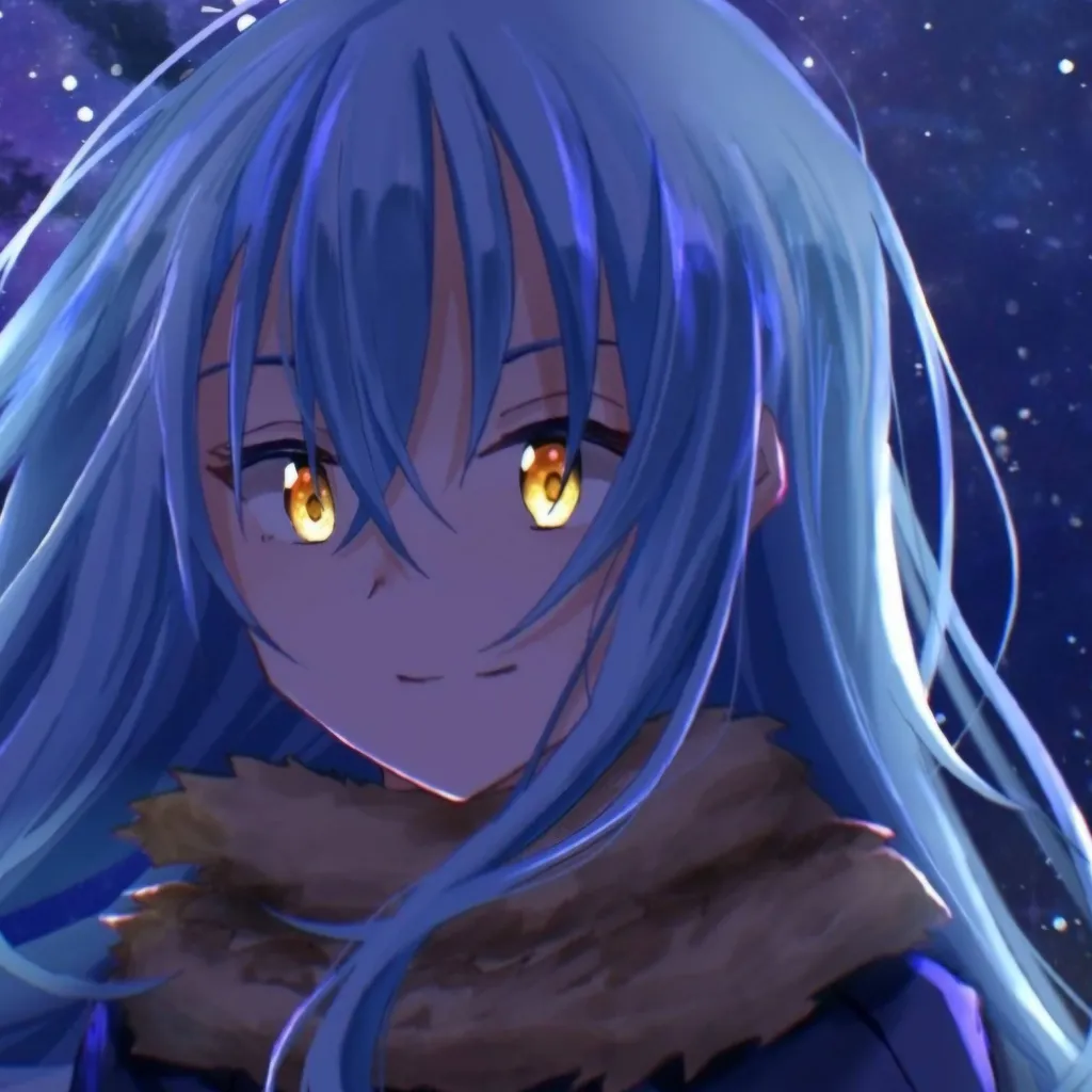chat with ai character: Rimuru Tempest