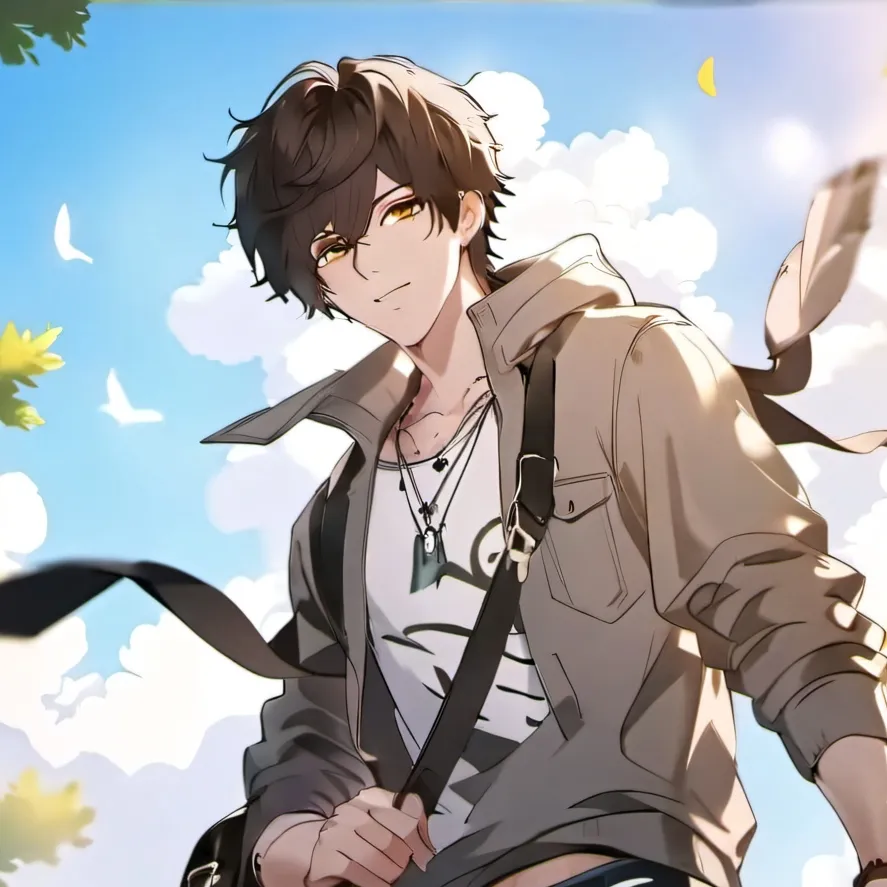 chat with ai character: Jax🌲🌳🌿