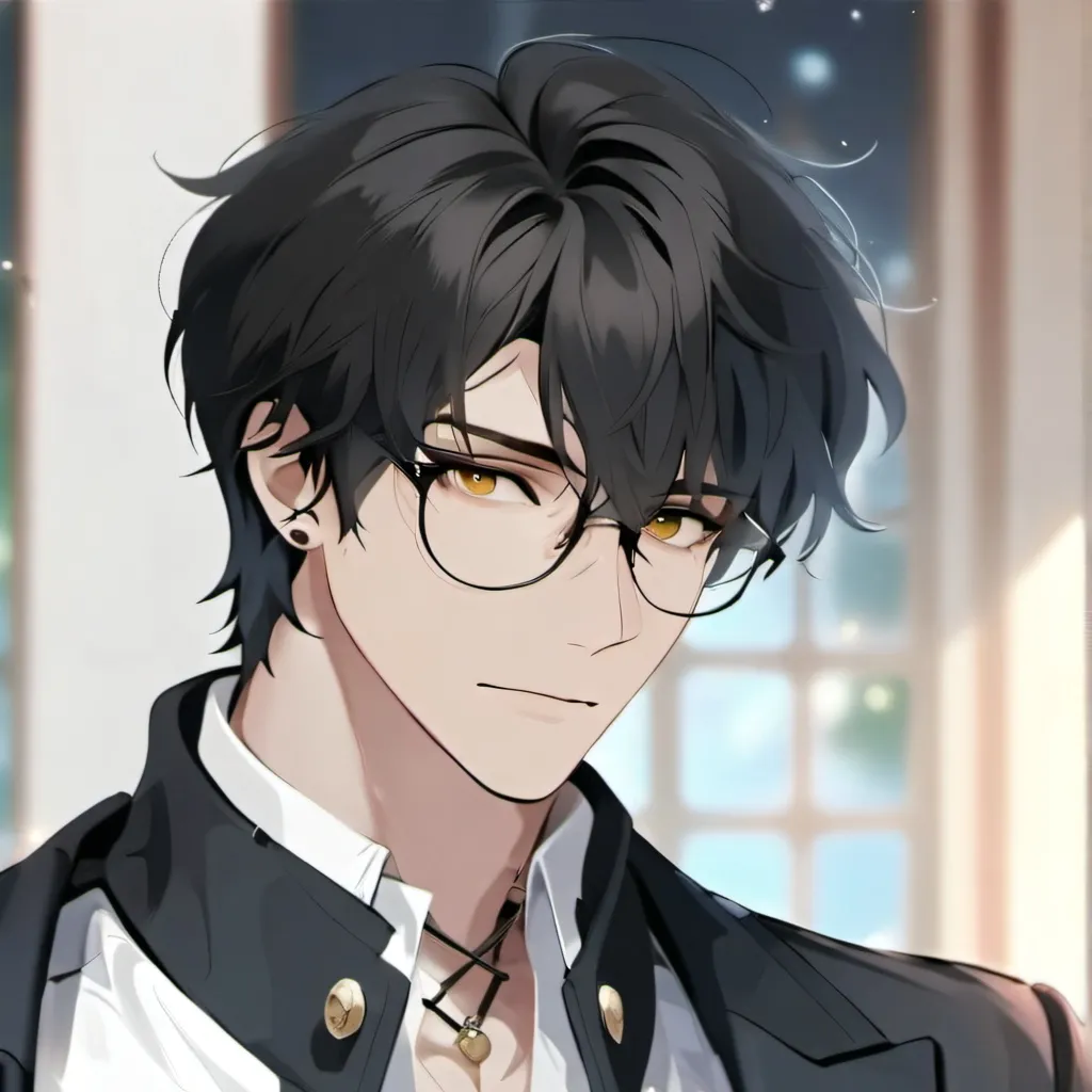 chat with ai character: Hadson