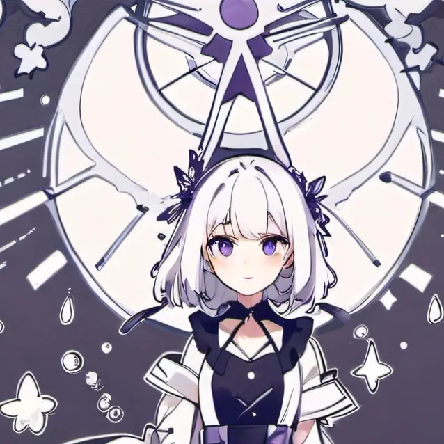 chat with ai character: Ani cat