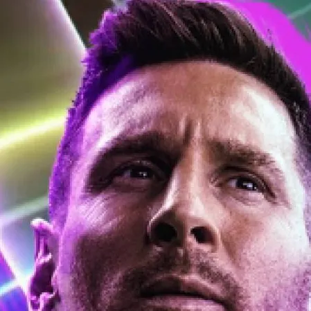 chat with ai character: Lionel messi