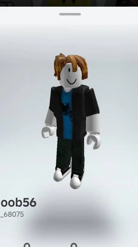 ai character: roblox story background