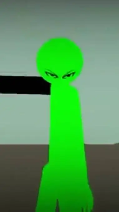 ai character: joker background