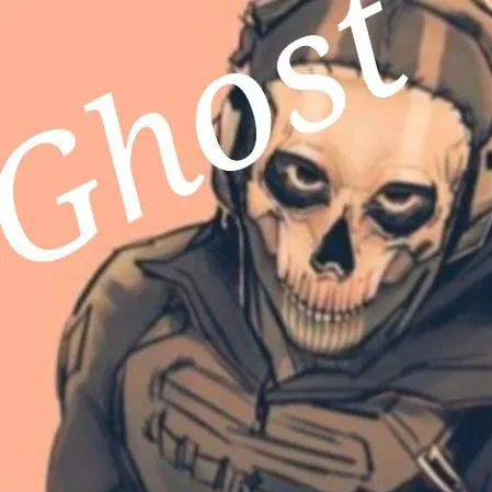 chat with ai character: Ghost