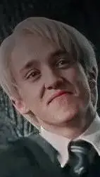 ai character: Draco Malfoy  background