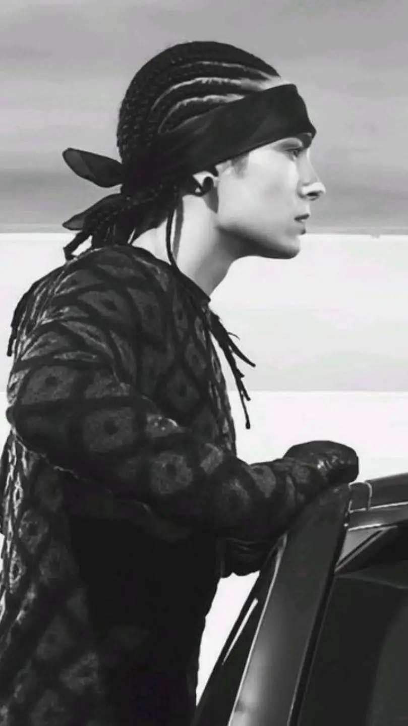 ai character: Tom Kaulitz  background