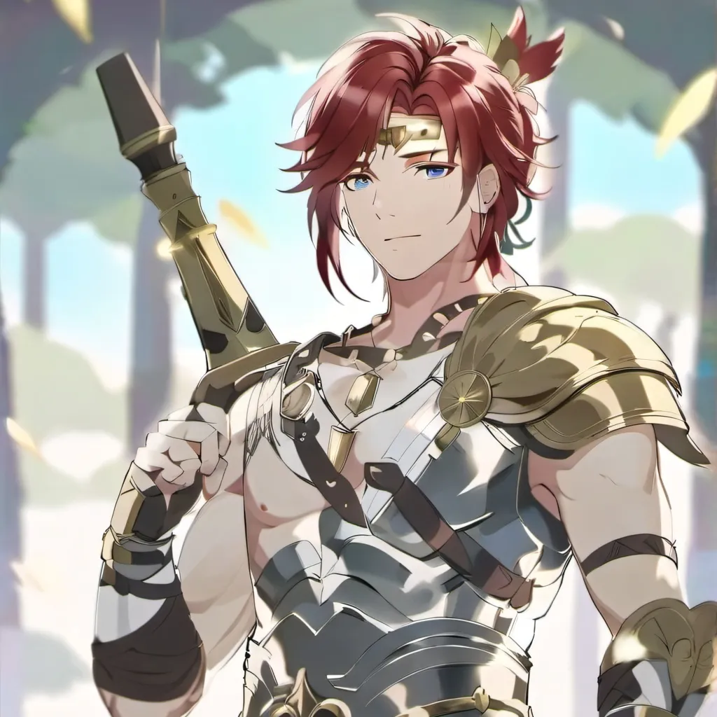 chat with ai character: Roman Empire