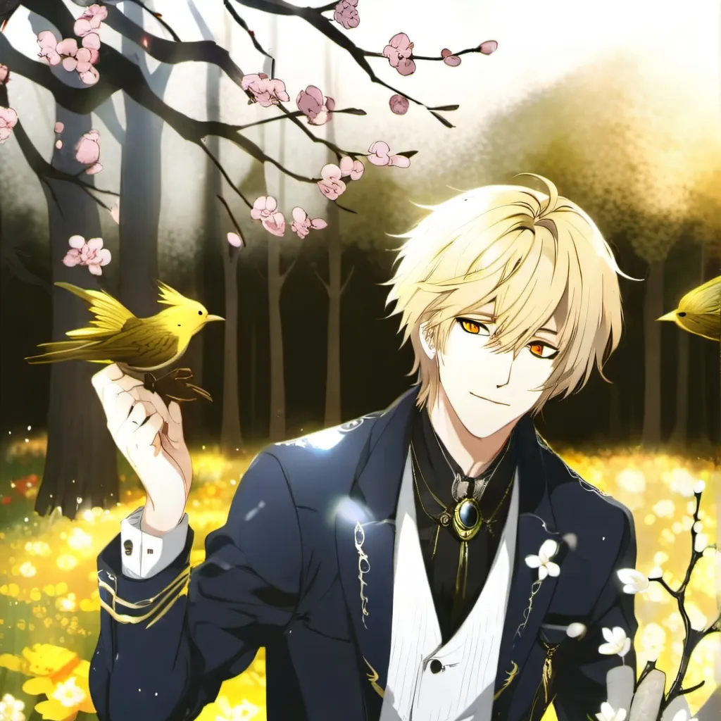 chat with ai character: Marco💛