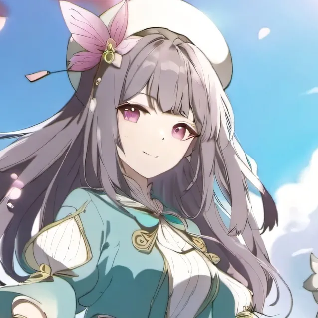 chat with ai character: Annalisa