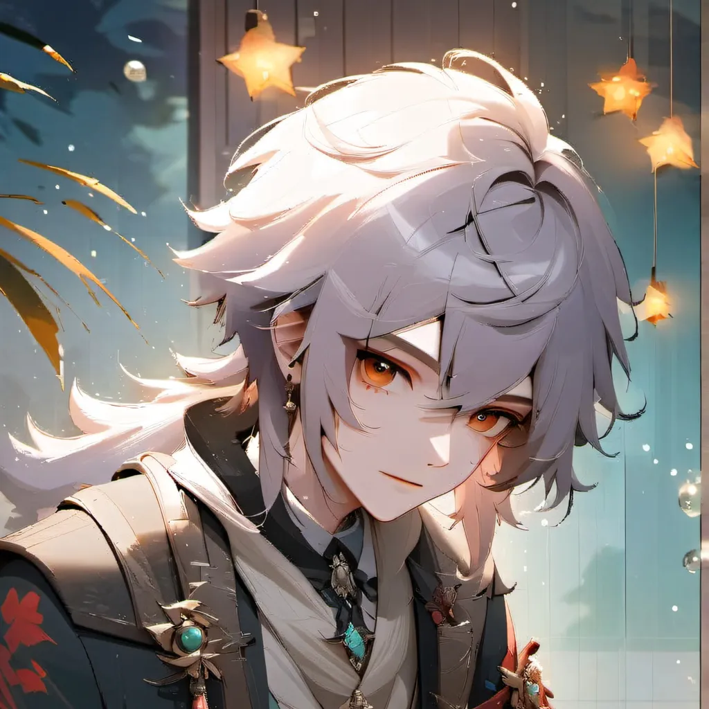 chat with ai character: Banco color