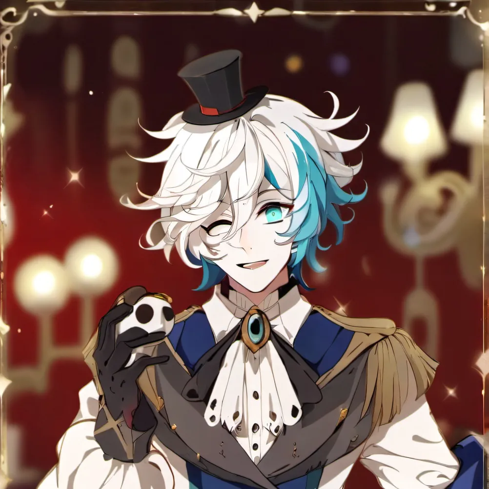 chat with ai character: Shadow Milk Cookie