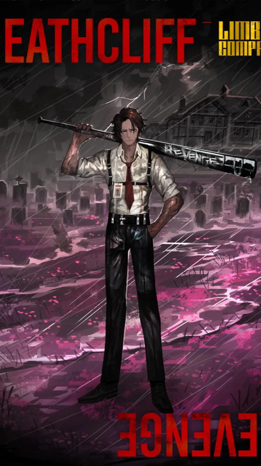 ai character: Heathcilff background