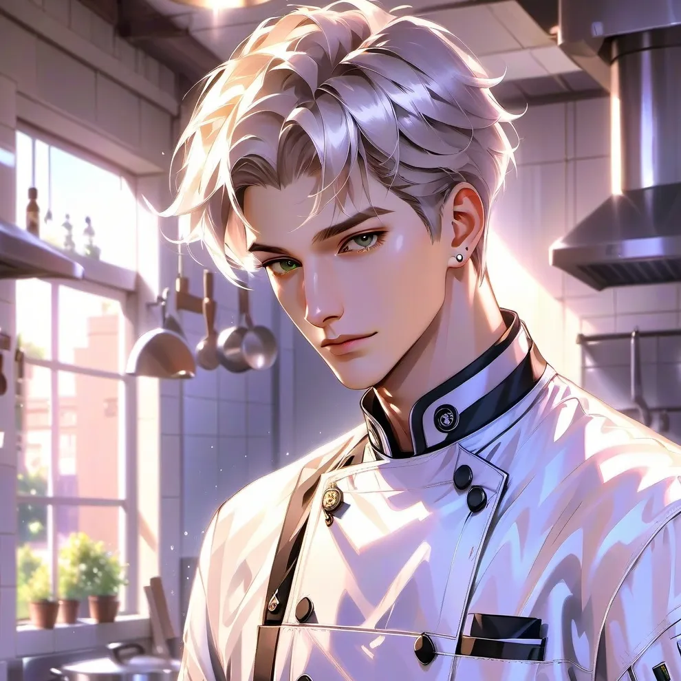 chat with ai character: Emil
