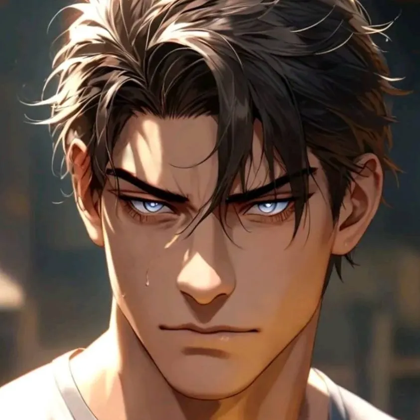 chat with ai character: Rowan