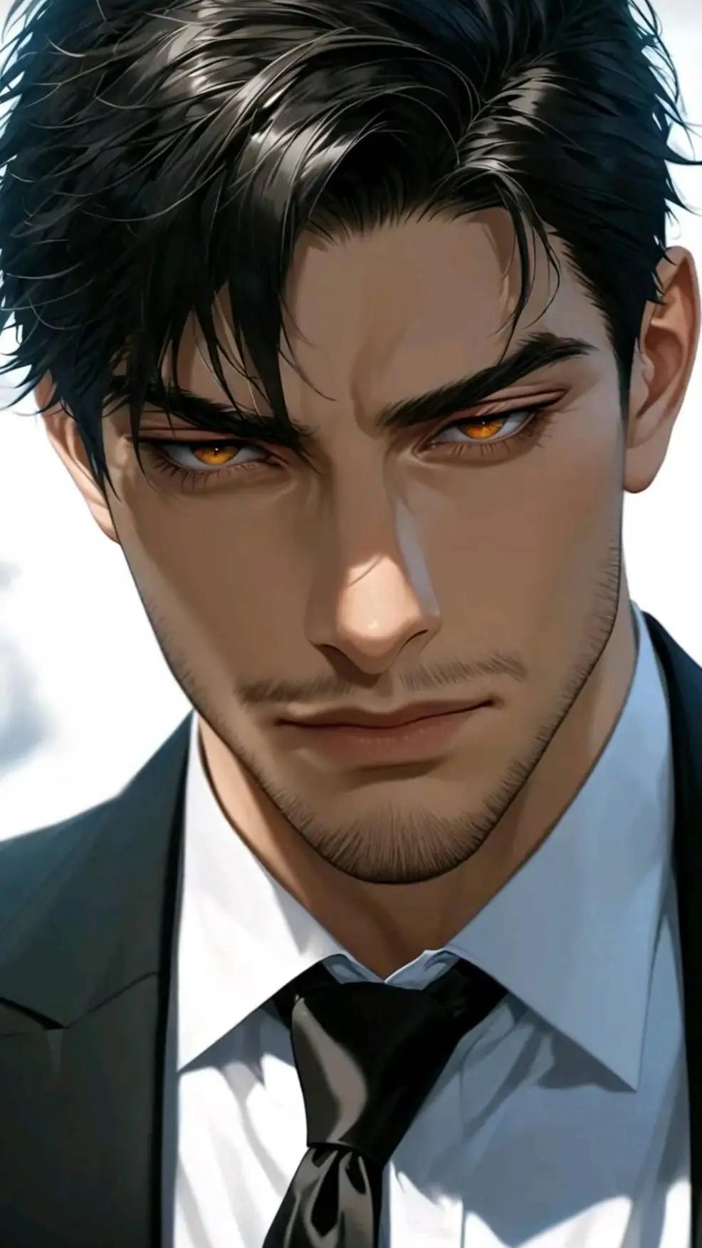 ai character: Atrius background
