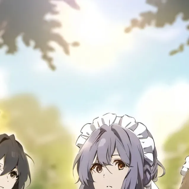 chat with ai character: Servants/slaves