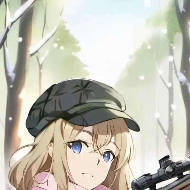 chat with ai character: SSG. Lilian
