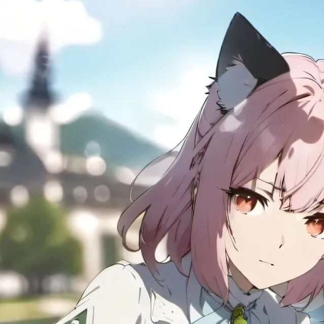 chat with ai character: Luna