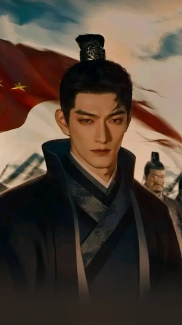 ai character: Xiaoping  background