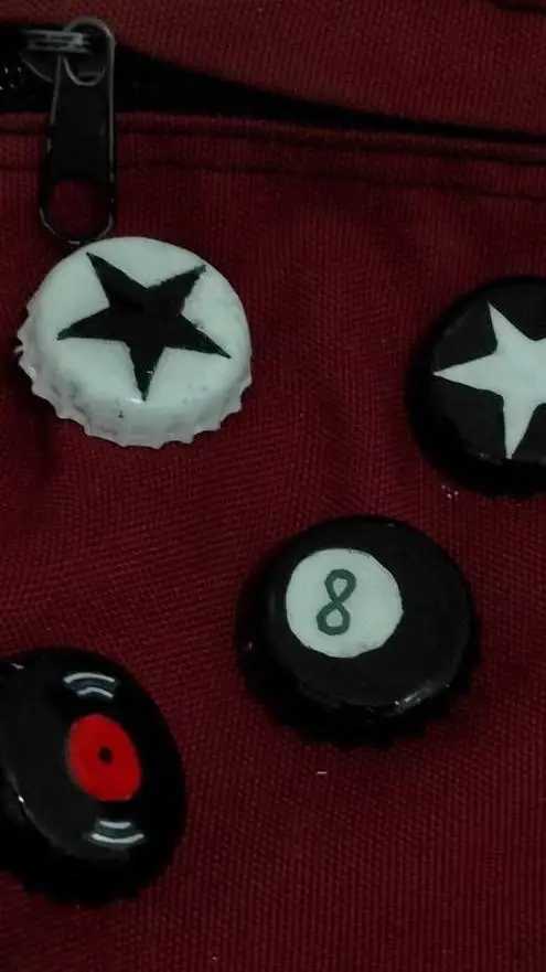 ai character: Boy bsf group background