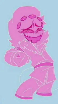 ai character: part 2 ur bf Nyx.  background