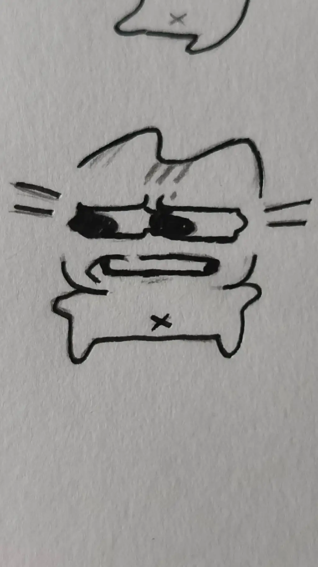 ai character: ANGEL DUST :3 background