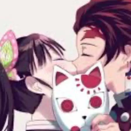 Chat with Kanao x tanjiro - text or voice, Enjoy AI Chat Free & Safe