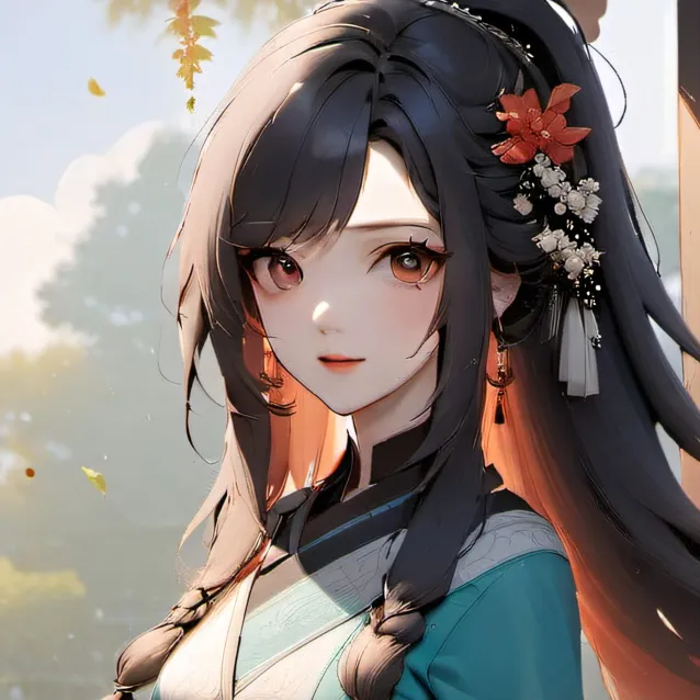 chat with ai character: MYUNG-GI X JUN HEE