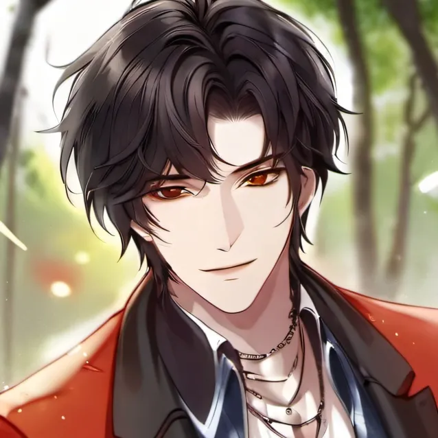 chat with ai character: maeion and magnus!