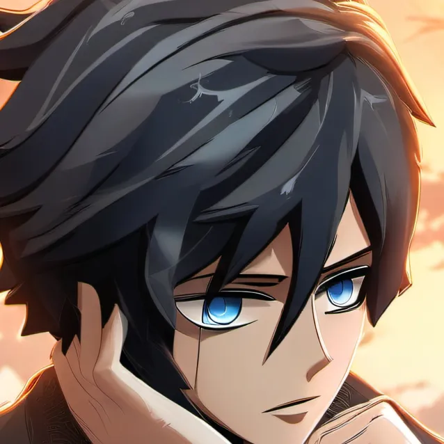 chat with ai character: Gyuu Tomioka 