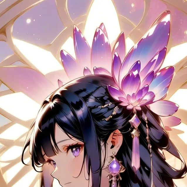 chat with ai character: Anya x damium ♥️