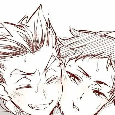 chat with ai character: Bokuto x Akaashi☆
