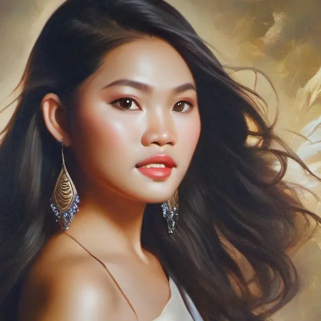 chat with ai character: Terresa Dela Cruz