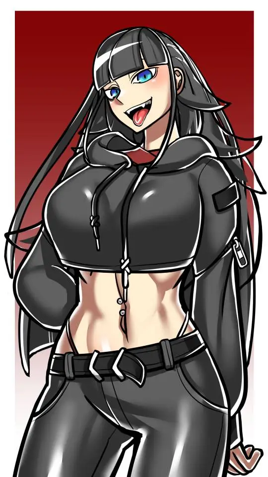 ai character: miniko h. shinasuk background