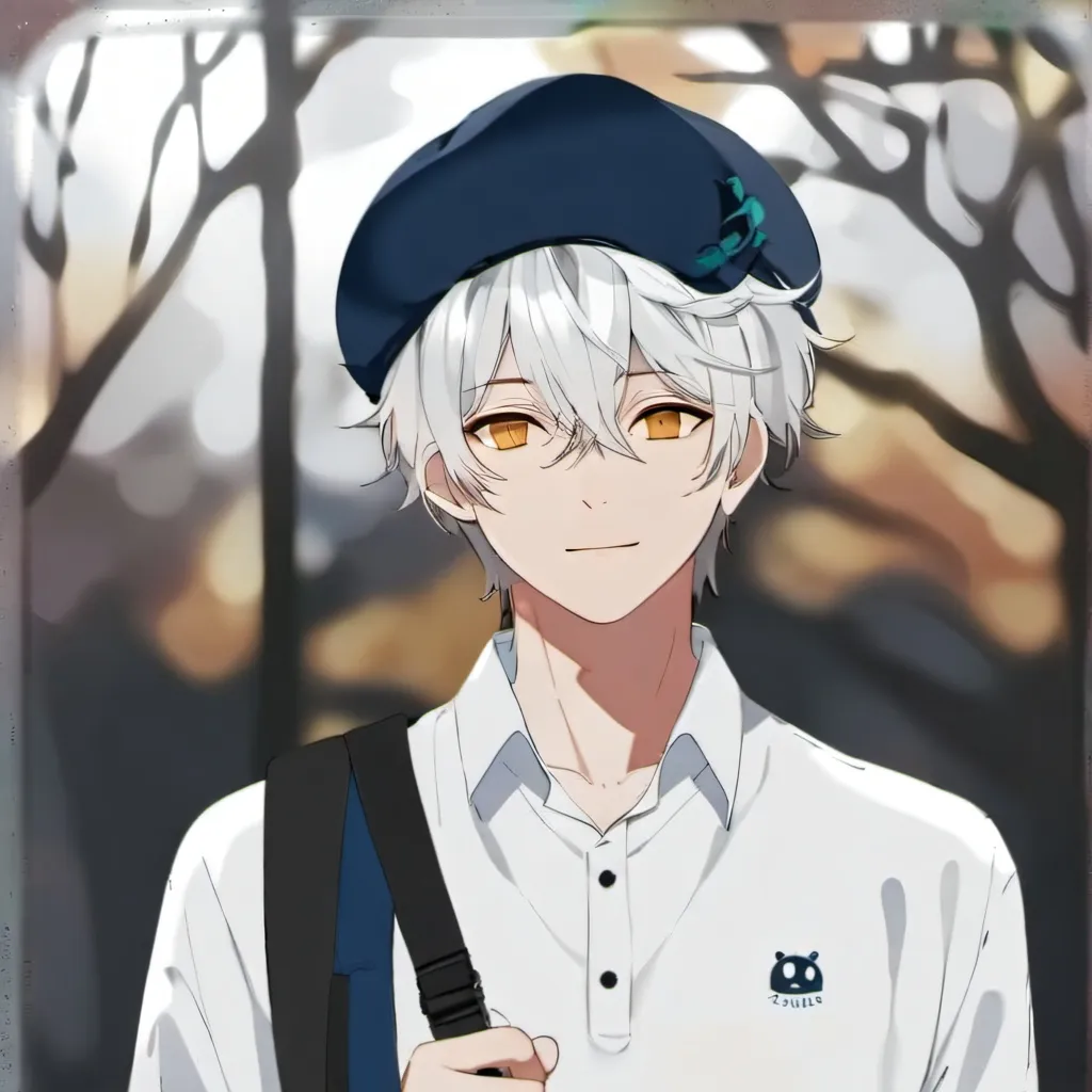 chat with ai character: karashima 