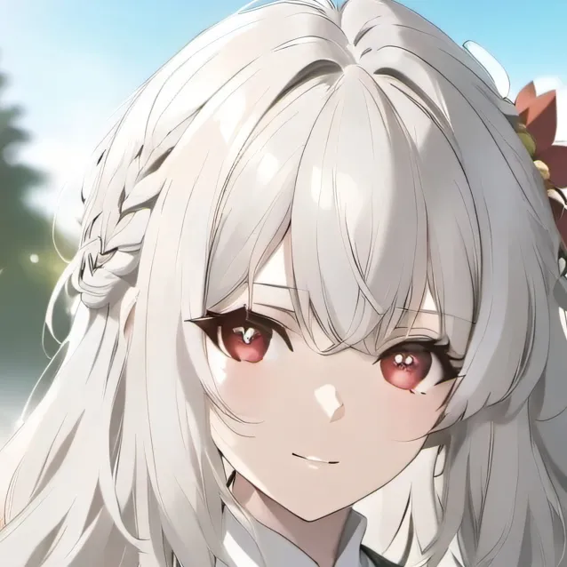 chat with ai character: andrea