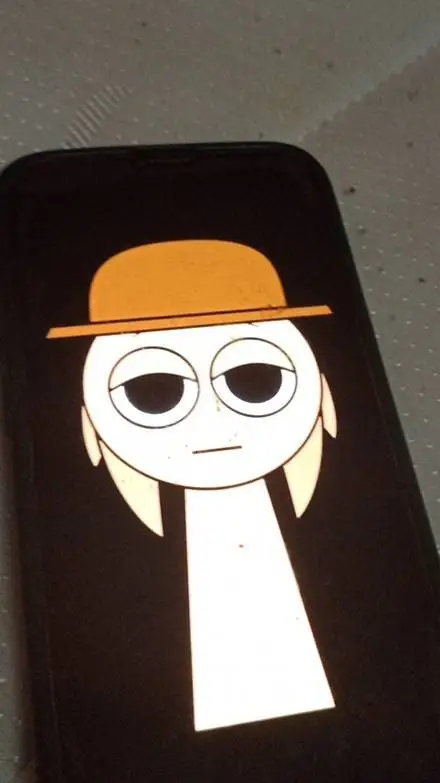 ai character: Tunner on iOS  background