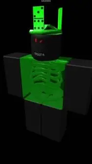 ai character: 1x1x1x1  background