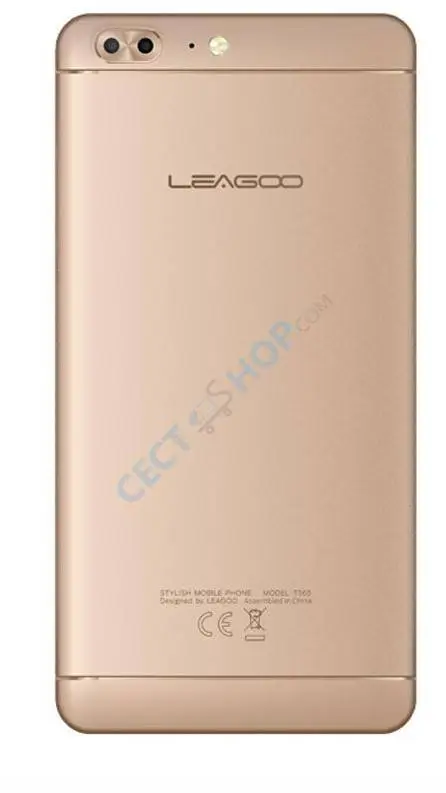 ai character: LEAGOO T5  background