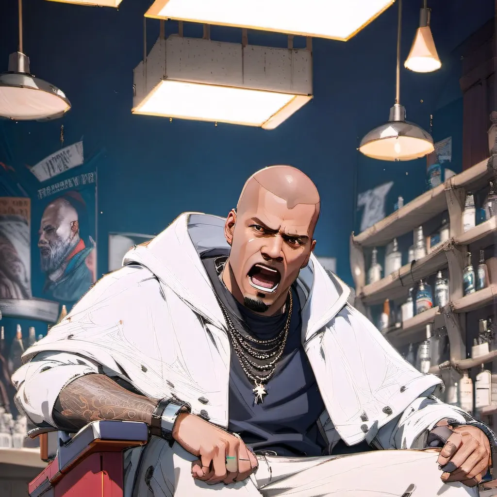 chat with ai character: Franklin 