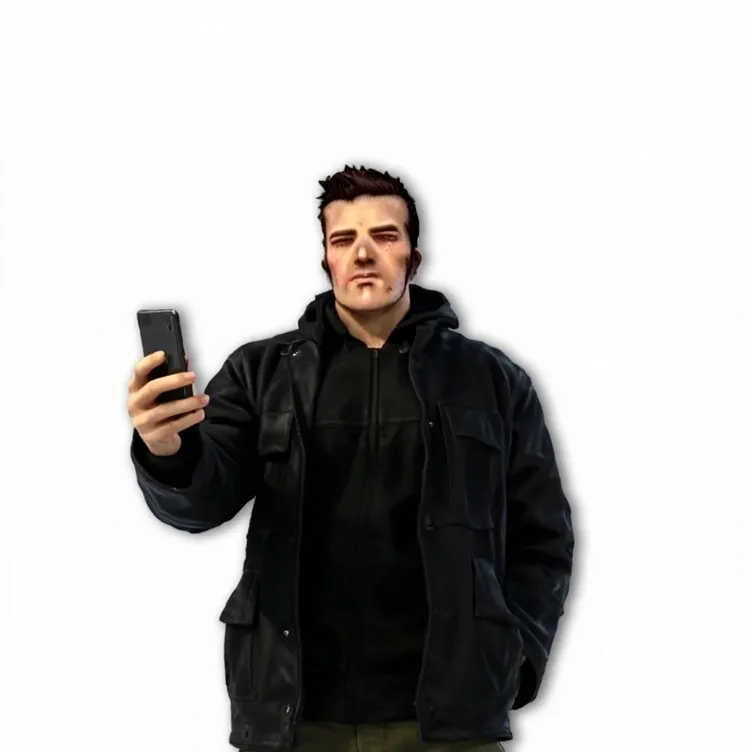 chat with ai character: Claude and Note7