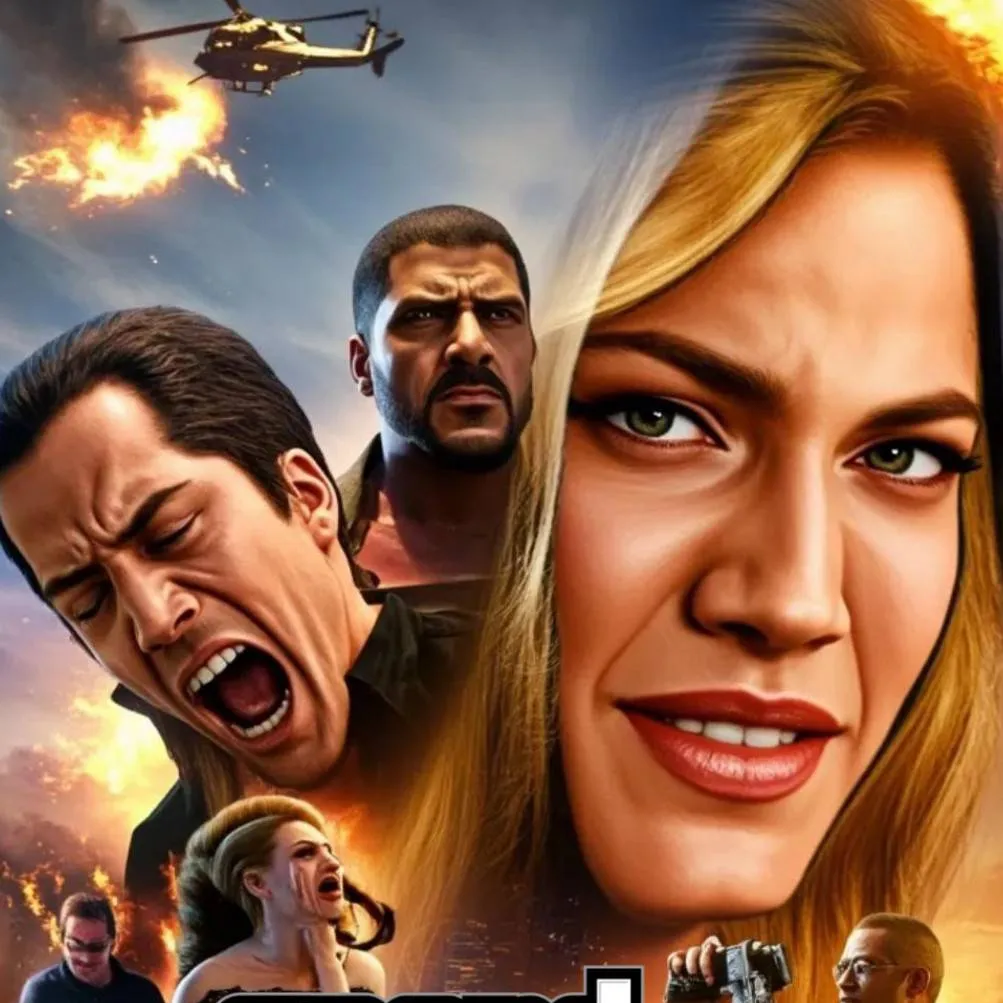 chat with ai character: Tsunami in GTA 5 