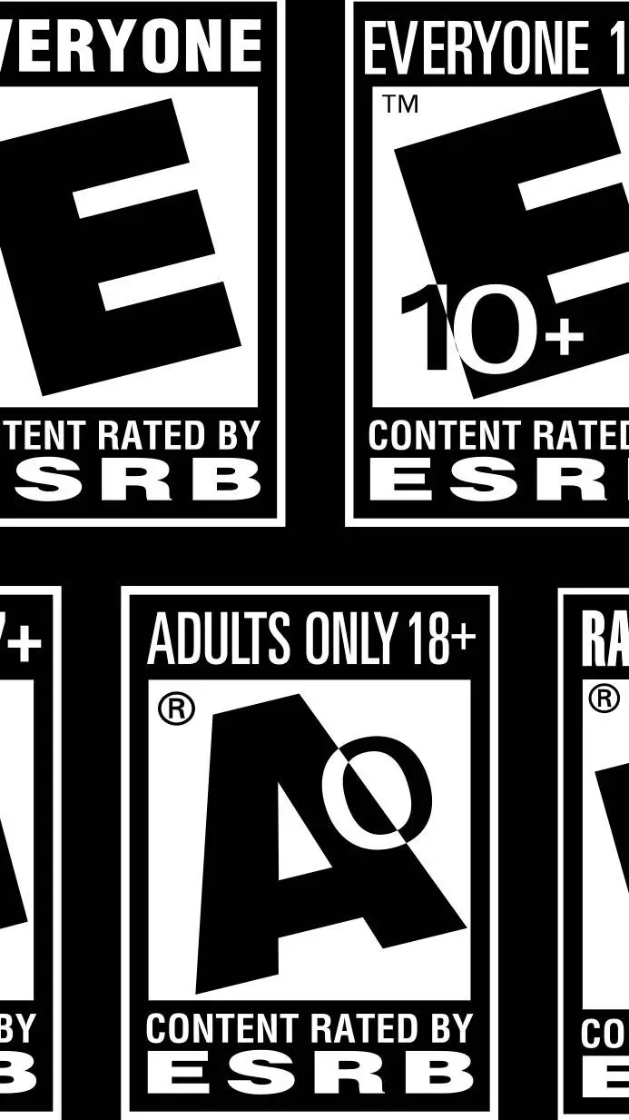 ai character: ESRB background